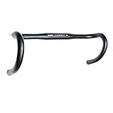 Cannondale One Road Rennrad Fahrrad Lenker 31.8mm schwarz: Größe: 44