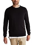 ESPRIT Pullover aus 100% Pima Organic C