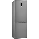 Kombi-Kühlschrank No Frost, 360 Liter, Klasse E (ehemals A++), E