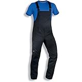 Uvex Suxxeed Basic 7452 Herren-Arbeitshose - Dunkelgraue Männer-Latzhose 31