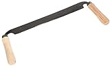 KOTARBAU® Geschmiedetes Zugmesser 315 mm Wagnermesser Ziehmesser für H