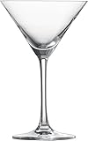 Schott Zwiesel 140104 Bar Special Martiniglas, 0.17 L, 6 Stück