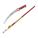 Wolf-Garten Teleskopstiel 170cm 300cm ZMV3 Multi Change PC370MS Säge REM