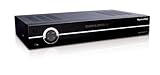 TechniSat DigiCorder HD S2 Digitaler Satelliten-Receiver mit 500 GB Festplatte schw