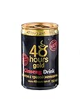48 Hours Ginseng Gold Energy Getränk 150 ml für Mann oder Frau, Potenzmittel, Energy Getränk, Keine Nebenwirkungenein aktives Sexualleben, Ginseng, Energy Drink (2)
