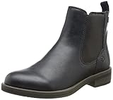 Tamaris Damen 1-1-25312-27 Chelsea-Stiefel, Navy/Graphite, 39 EU