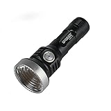 MANKER U22 III CW SBT90.2 LED 900m 5000 Lumen der Pocket Throw