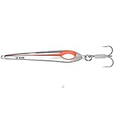 Pilk-O ORANGE Flash/UV Pilker von SPRO Norwegen Ostsee (60)