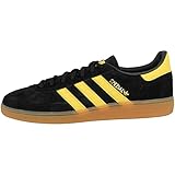 Adidas Handball Spezial Herren Black Yellow Gold Metallic EUR 44 2/3