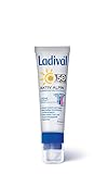 LADIVAL Aktiv Alpin Sonnschutz und Kälteschutz LSF 50+, Winter Sonnencreme für Gesicht und Lippen, ohne Farb- und Konservierungsstoffe, wasserfest, 30