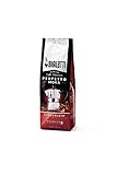 Bialetti Perfetto Moka (der perfekte Kaffee für den Moka), Gemahlener Kaffee - HASELNUSS Geschmack, 250 g