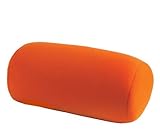 Kuschel-Maxx Rolle Relaxkissen Orange 5144 , 33x17