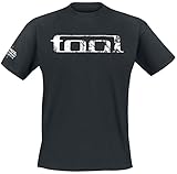 Tool Big Eye Männer T-Shirt schwarz XL 100% Baumwolle Band-Merch, B