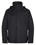 VAUDE Herren Jacke Men's Escape Light, Regene, black, 56, 043410105600