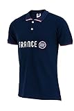 Allez Les Bleus Poloshirt Frankreich – Offizielle Kollektion Herren – XL