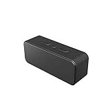 Dkee Bluetooth-Lautsprecher IPX7 tragbaren Lautsprecher Bluetooth-Lautsprecher Bünde TWS 20W Soundbar mit Voice Assistant, Micro SD