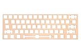 DROP Carina Mechanische Tastatur Kit — 60% Formfaktor, Tray Mount Konstruktion mit Mehreren Plattenmaterialien, starr & befriedigendes Gefühl (Kupfer)