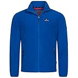 Höhenhorn Badus Herren Fleece Jacke Blau Gr. L