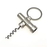 munkees Schlüsselanhänger Korkenzieher Flaschenöffner, 3459