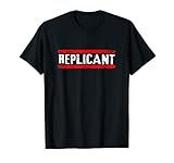 Replikantes Design für Science-Fiction-Filmfans T-S