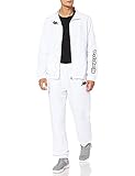 Kappa Jungen Anton Trainingsanzug, Blanc, M