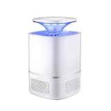 SBDLXY Insektenvernichter，Mosquito Killer Professioneller elektronischer Insektenvernichter für den Innenbereich, Mute Bug, Fly, Mosquitto Killer, für den privaten und gewerblichen Geb