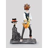 YCHH Anime Cartoon Hitman Reborn Action Figure Spielzeugauto Showcase Dekoration Sammlung Ornament Statue Festival Geschenk Jungen 'und Mädchen Geschenk