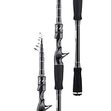 Seaknight Sange II Teleskop-Angelrute Karpfenangeln Carbon M MH Power Spinnrute 7-25g 10-30g Meeresangeln 8-18lb 12-25lb