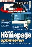 PC Praxis Eigene Homepage op