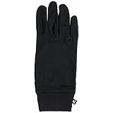 Odlo Unisex-Erwachsene ACTIVE WARM ECO Gloves Winter-Handschuhe, schwarz, One S