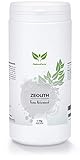 NaturaForte Zeolith Pulver 1kg - Klinoptilolith 95% ohne Zusätze, Reine Vulkanerde extra fein in Premium Q