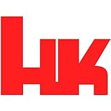 Diuangfoong Aufkleber Heckler und Koch Hk Hk Logo Vinyl Aufkleber Auto Fenster Stoßstange Aufkleber Gewehr Gewehr 510# 8'