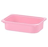 IKEA TROFAST Box Boxen Aufbewahrung Spielzeugaufbewahrung ROSA 42x30x10cm NEU