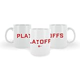 Scallywag® Eishockey Tasse DEL Playoffs I Kaffeetasse aus der offizielle Deutsche Eishockey Liga Kollek