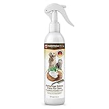 Veddelholzer 250 ml Kokos Fellpflege Hund & Katze. Entfilzungsspray Hunde, Katzen, Welpen, Fell. Katzen Zubehör, Hunde Zubehör, Hundeparfüm, Hunde Accessoires, Katzenpflege, Hundeb