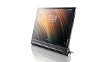 Lenovo Yoga Tab 3 Plus 25,5 cm (10,1 Zoll QHD IPS Touch) Tablet-PC (Qualcomm Snapdragon 652, 3 GB RAM, 32 GB eMMC, Wi-Fi, Android 6.0) schw