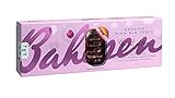 Bahlsen Messino Pink-Gin-Tonic - 1er Pack - Luftiges Gebäck mit edelherber Schokolade und Füllung mit Pink-Gin-Tonic-Geschmack - Special Edition (1 x 125g)