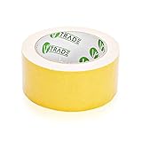 V1 Trade - Doppelseitiges Klebeband, Extra Stark Double Sided Tape Universal Doppelklebeband für alle Zwecke (50 mm x 5 m)