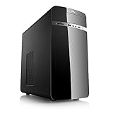 CSL Computer Aufrüst-PC 909 - AMD Ryzen 5 3350G 4X 3600 MHz, 8 GB DDR4, Radeon Vega 10 Grafik, GigLAN, 7.1 Sound, USB 3.1, ohne Betriebssy