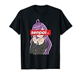 Japanische Anime Girl Shirt – NOTICE ME Senp