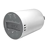 WLAN Smart Home Paket - Heizen 2-teilig, weiß Funk-Heizkörperthermostat + WLAN-Gateway
