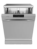 Gorenje GS 62040 S Freistehender Geschirrspüler / 60cm / 5 Programme / Vollständiger Überlaufschutz / 13 Maßgedecke / Multifunktionaler Unterkorb