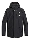 Quiksilver Herren Snowboard Jacke The Hood Jack