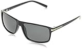 Polaroid Herren PLD 2019/S Y2 D28 59 Sonnenbrille, Schwarz (Black/Grey)