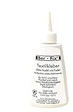 Ber-Fix® Stoffkleber waschmaschinenfest transparent 150g