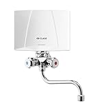 CLAGE M 3SMB Durchlauferhitzer + Armatur EEKA 150017103