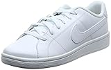 Nike Herren Court Royale 2 Low Sneaker, White/White-White, 44.5 EU