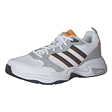 adidas Herren Sneaker Strutter FTWR White/Legend Ink/Carbon 47 1/3