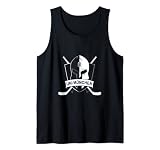 Uni München Eishockey Team Tank Top