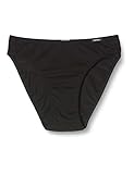 Skiny Damen 081482 Rio Slip, Schwarz, 42 (3er Pack)